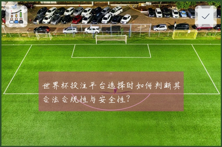 世界杯投注平台选择时如何判断其合法合规性与安全性？