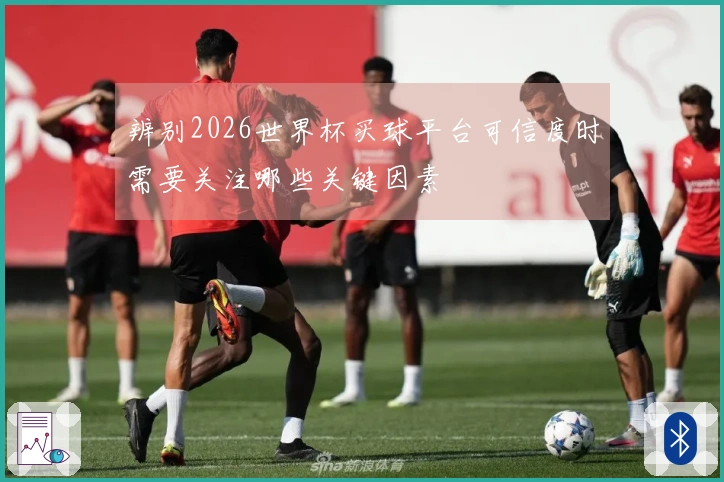 辨别2026世界杯买球平台可信度时需要关注哪些关键因素