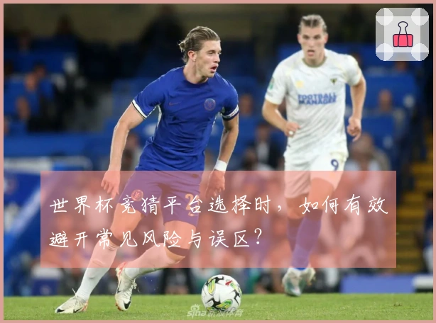 世界杯竞猜平台选择时,如何有效避开常见风险与误区?